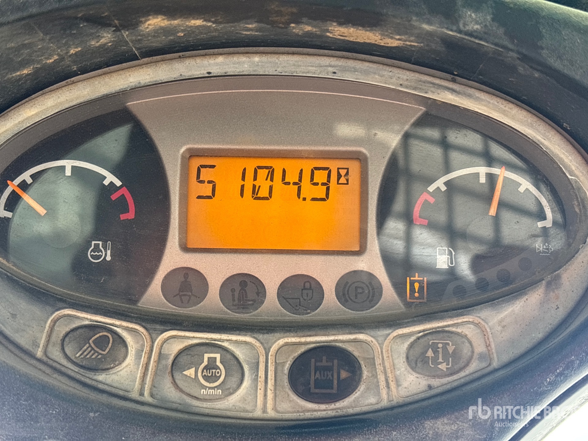 2017 Bobcat T650
