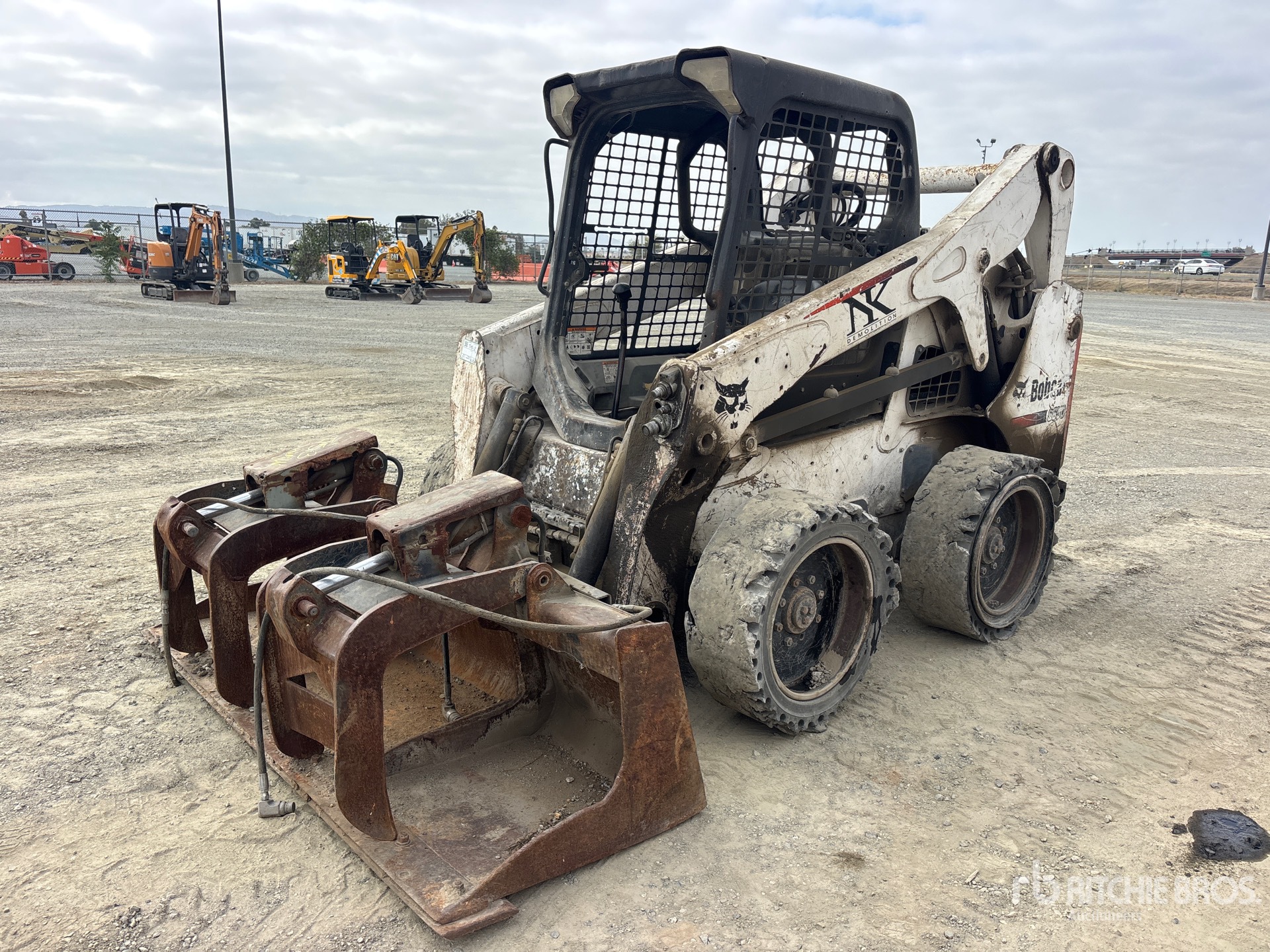 Photo of 2014 Bobcat S650