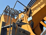 Chassis with Perni e boccole della base dei bracci
