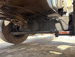 Drivetrain with Assale anteriore