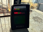 Control Station with Spie luminose del motore