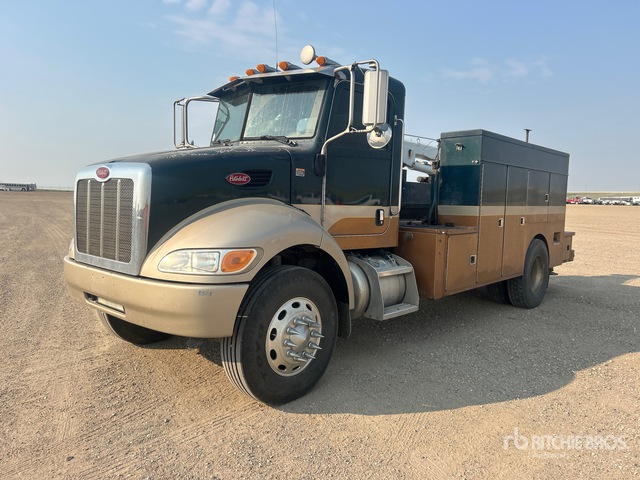 2013 Peterbilt 337 4x2 Service Truck