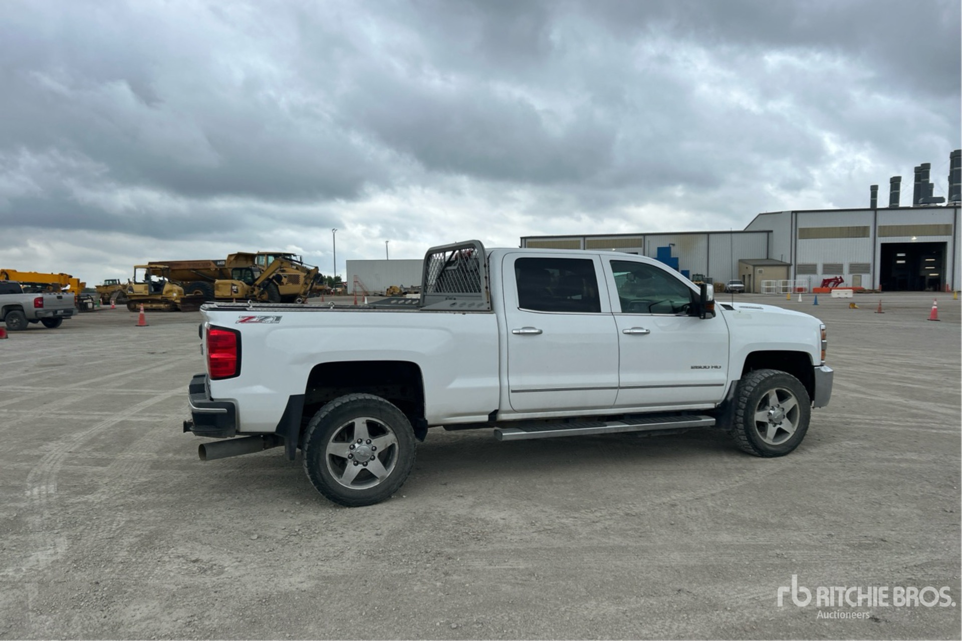 2017 Chevrolet Silverado 2500HD