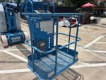 General Appearance with Hand Rails
