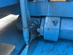 Chassis with Swing Motor