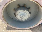 Drivetrain with Left Front Final Drive