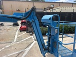 Chassis with JIB Condition