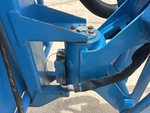 Hydraulics with Basket Rotator Motor