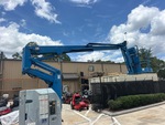 Chassis with Right Side of Boom