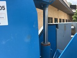 Hydraulics with Boom Lift Cylinder