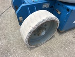 Chassis with Right Rear Tire