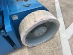 Chassis with Right Front Tire