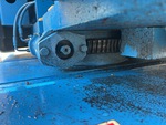 Chassis with Turntable Bearing