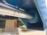 Hydraulics with Jib Cylinder