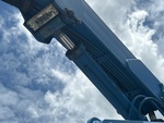 Hydraulics with Secondary Boom Cylinder