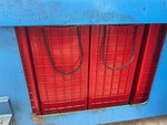 Electric Operating System with Cables and Connections