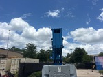 Chassis with Boom Condition