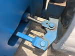 Chassis with Steering Linkage