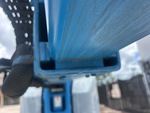 Chassis with Boom Wear Guides