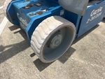 Chassis with Left Front Tire
