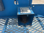 Control Station Upper with Safety Control Foot Switch