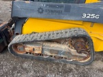 Undercarriage with
