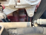 Engine with Cooling System Leaks