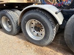Underbody with Right Front Drive Tires