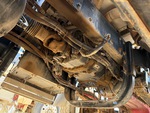 Underbody with Transmission