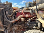 Engine with Engine - Left Side