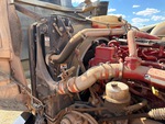 Engine with Radiator