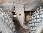 Underbody with Suspension Bushings