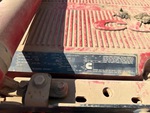 Engine with Emission Label