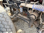 Underbody with Suspension Springs/Hangers