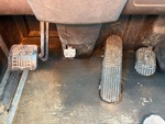 Cab with Brake Control