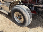 Underbody with Right Steer Tire