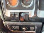 Cab with PTO Control
