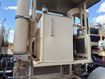 Underbody with Hydraulic Tank