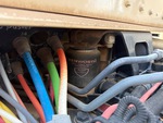 Underbody with Cab Suspension Air Bags