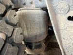 Underbody with Suspension Air Bags