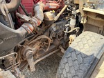 Underbody with Steering Components