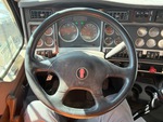 Cab with Steering Control