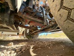 Engine with Oil Leaks