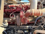 Engine with Exhaust System