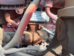 Engine with Air Compressor