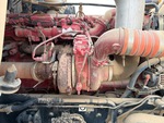 Engine with Exhaust System