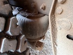 Underbody with Suspension Air Bags