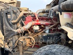 Engine with Engine - Left Side