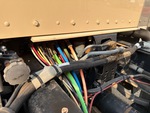 Underbody with Cab Suspension Air Bags