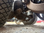 Underbody with Non-Driven Drop Axle (1)